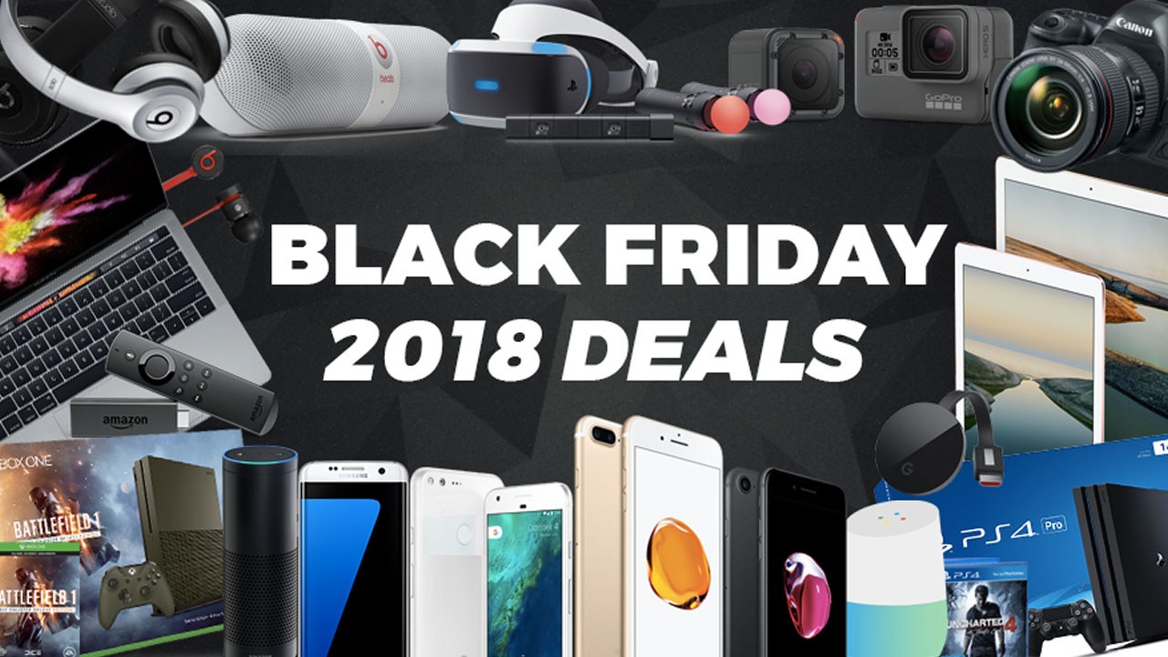 Best Black Friday Deals 2018 Online, In-Stores And Sales - Lone Star - What Online Stores Have The Best Black Friday Deals