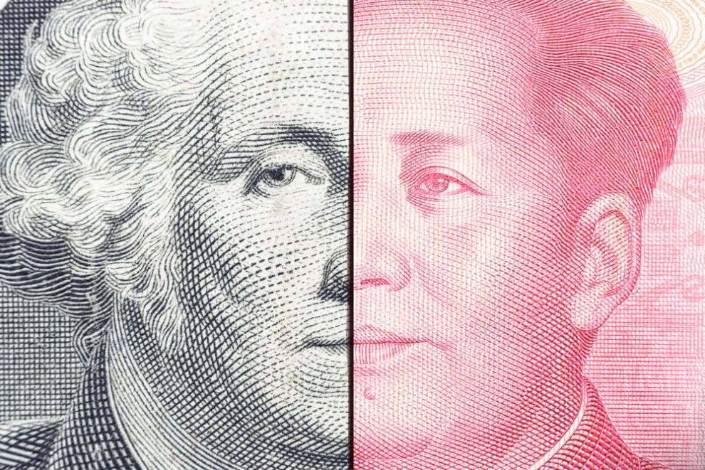 U.S. Money Reserve Trade War